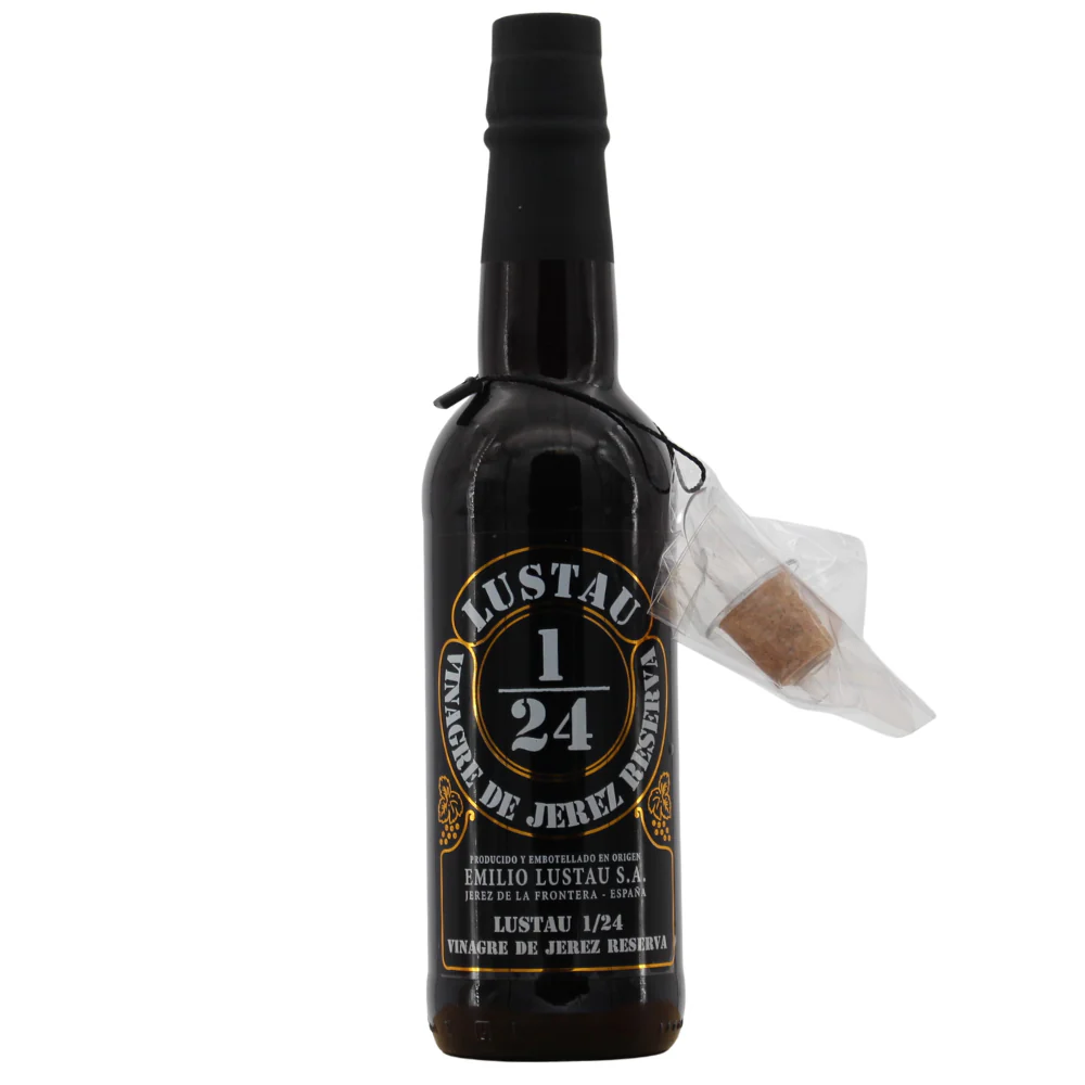 Lustau Vinagre de Jerez Reserva 1/24 0,375l