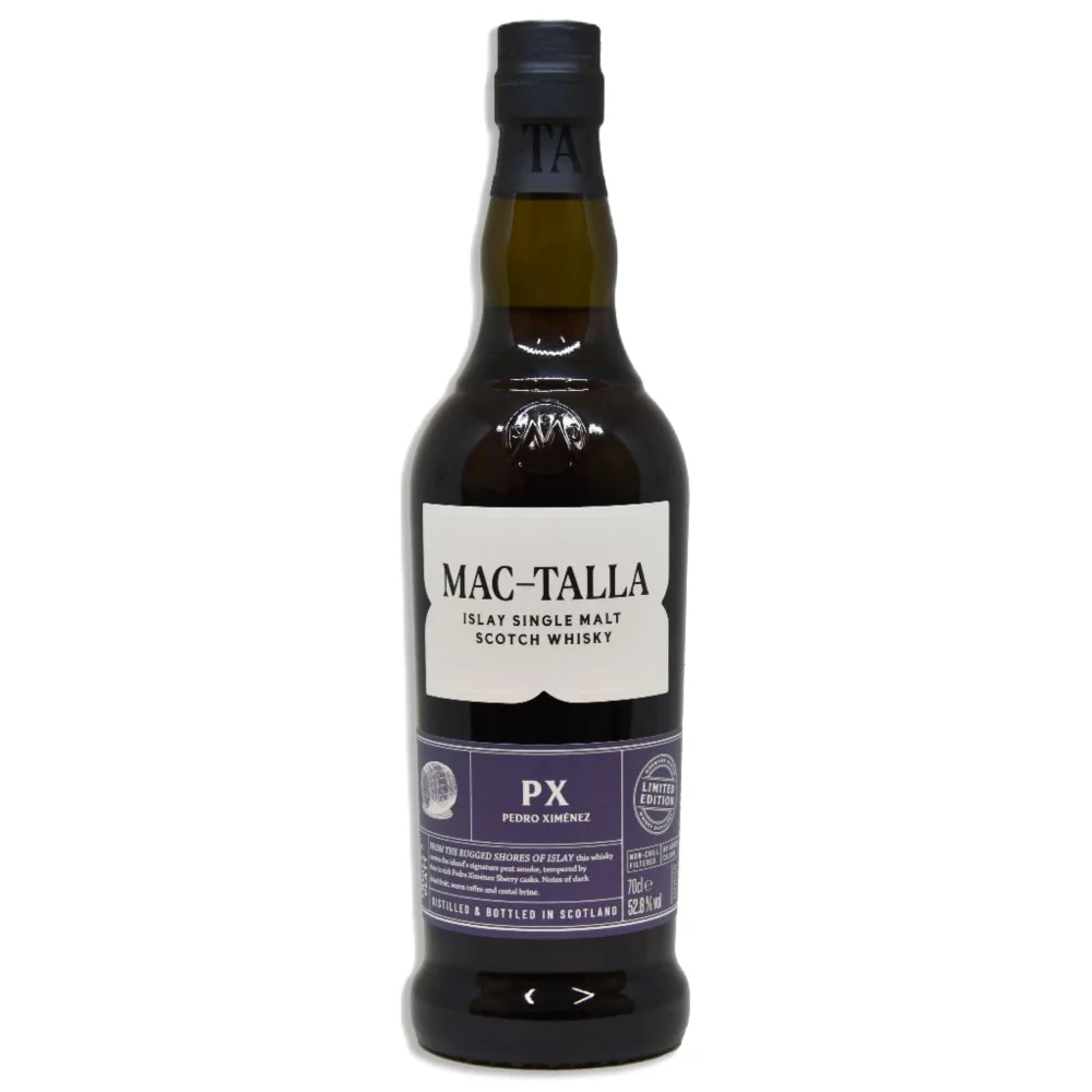 Mac-Talla Limited Edition Pedro Ximenez 2.0 52,8% 0,7l