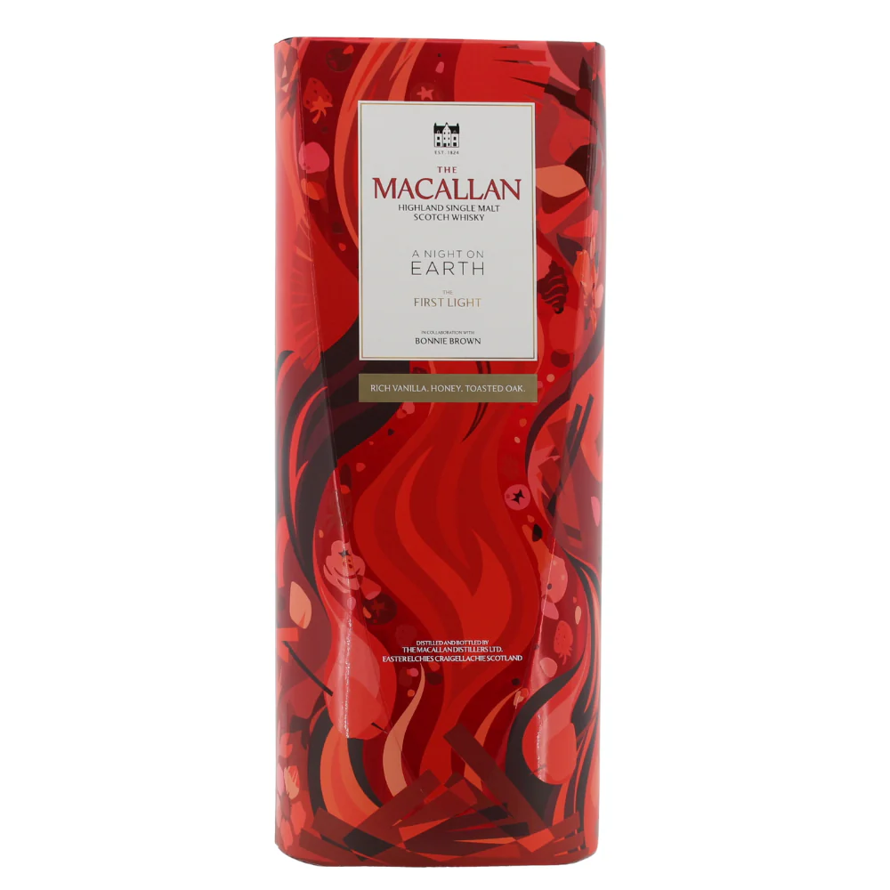 Macallan A Night On Earth The First Light 43% 0,7l - Image 2