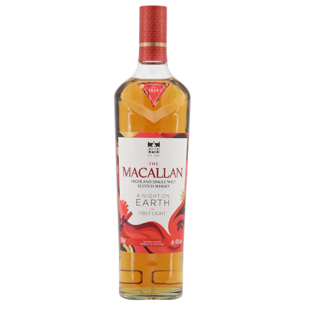 Macallan A Night On Earth The First Light 43% 0,7l - Image 4