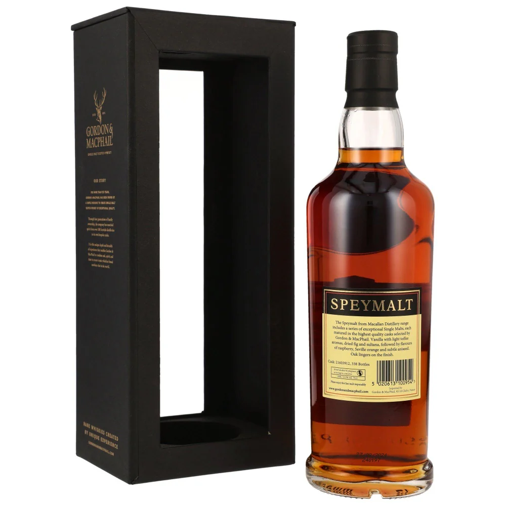 Macallan Speymalt 1998/2024 Gordon & MacPhail #21603912 53,2% 0,7l - Image 2