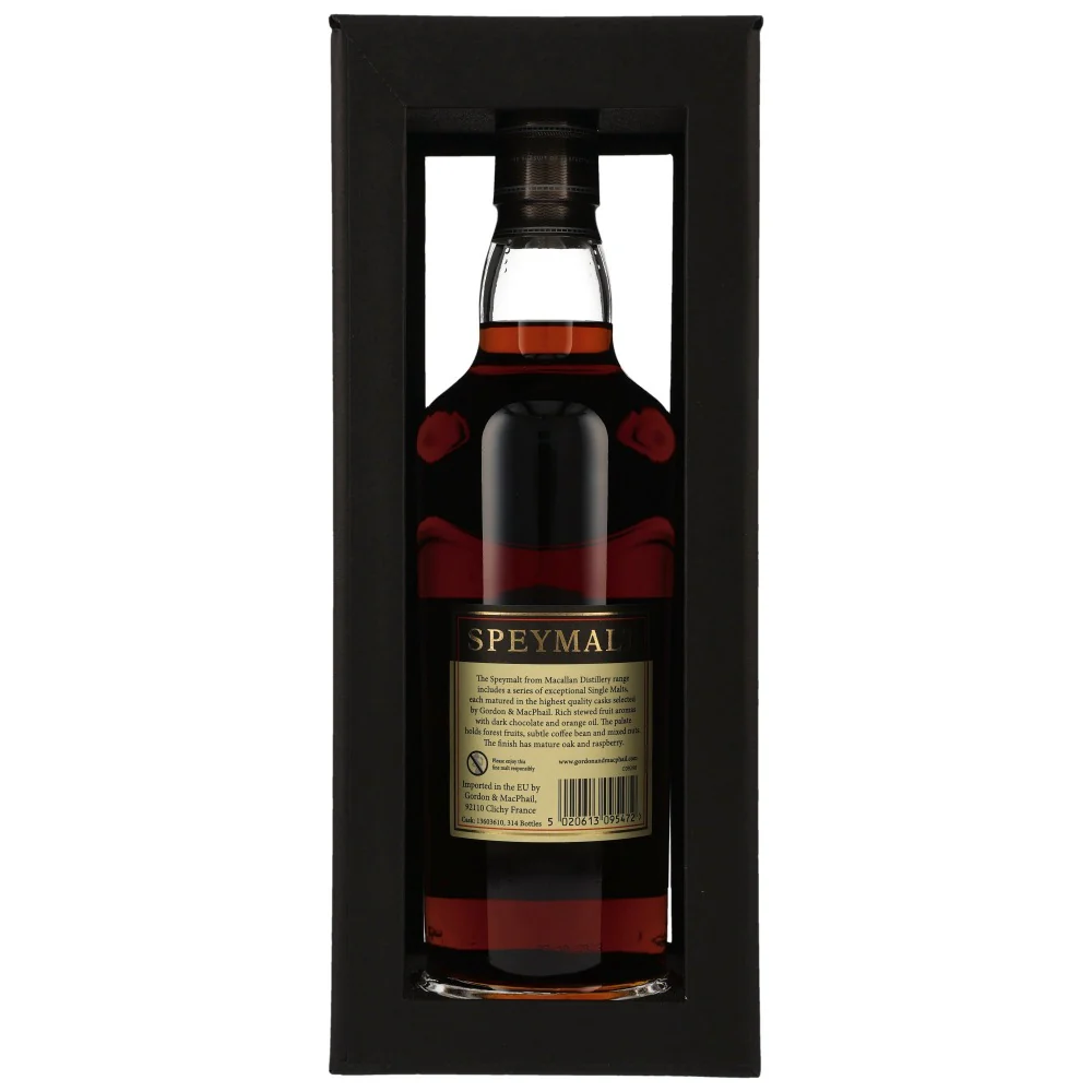 Macallan Speymalt 2003/2023 Gordon & MacPhail #13603610 58,3% 0,7l - Image 2