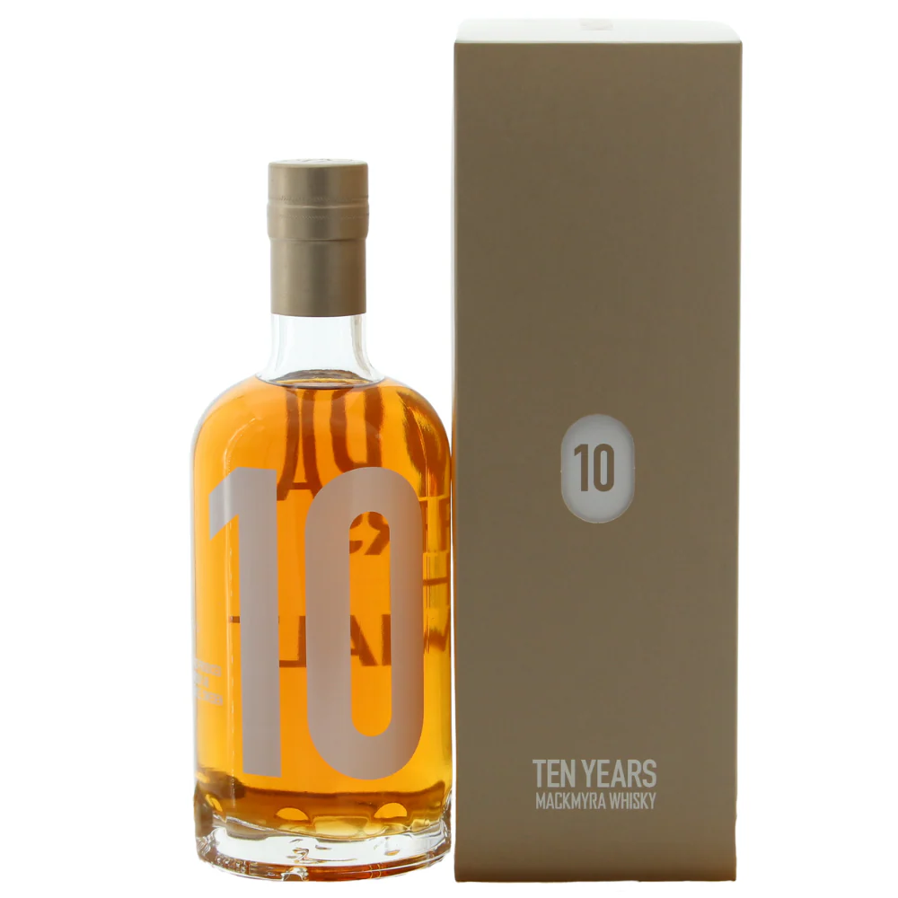 Mackmyra 10 Jahre Swedish Single Malt Whisky 46,1% 0,7l - Image 2