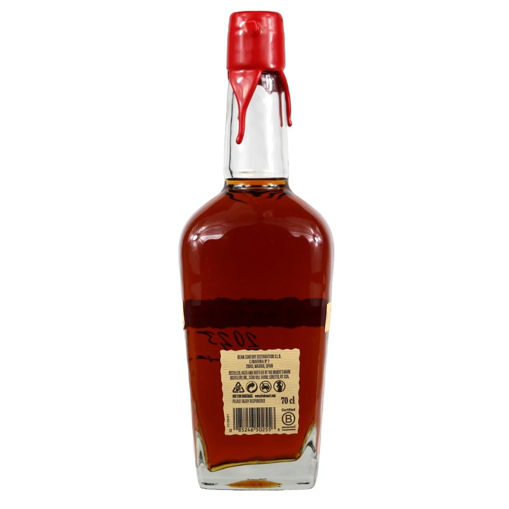 Maker's Mark Cellar Aged 2023 Limited Edition 57,85% 0,7l - Image 2