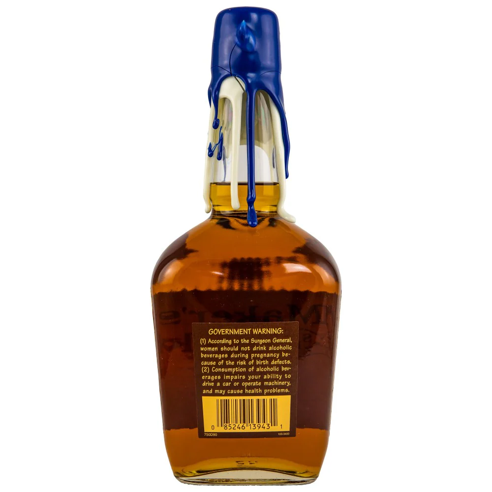 Maker's Mark Double Dip Dodgers 60th Anniversary 2018 45% 0,7l - Image 2