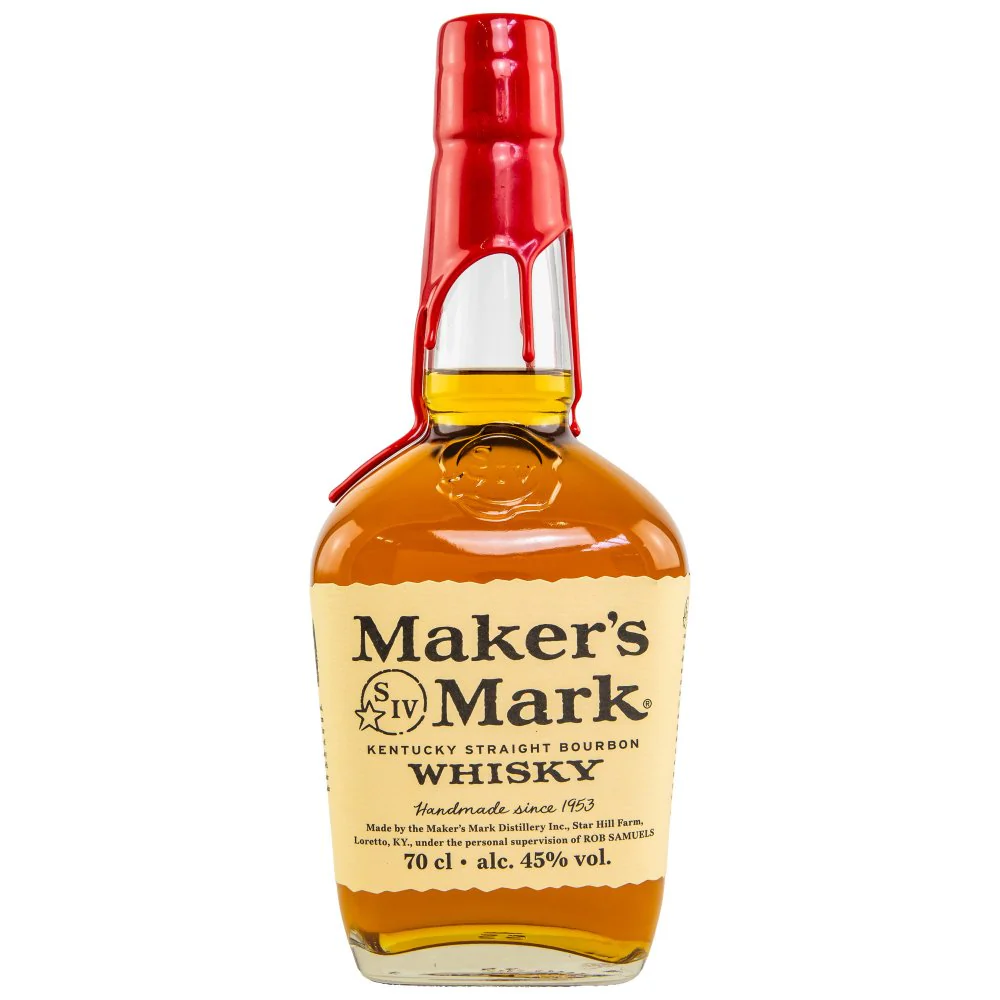 Maker's Mark Kentucky Straight Bourbon 45% 0,7l