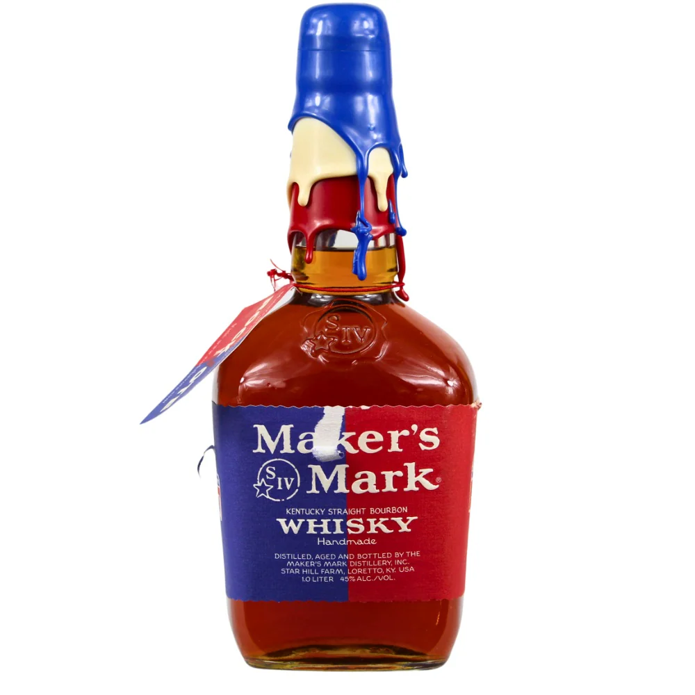 Maker's Mark Rock The Vote 45% 1l B-Ware