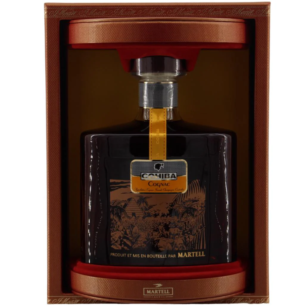 Martell Cohiba 43% 0,7l - Image 2