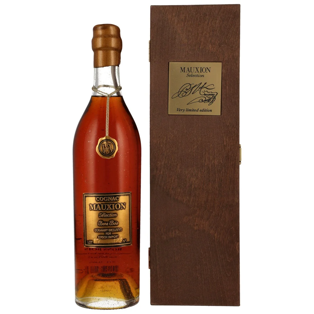 Mauxion Selection Cognac Bons Bois L67 Germany Exclusive 52,3% 0,7l