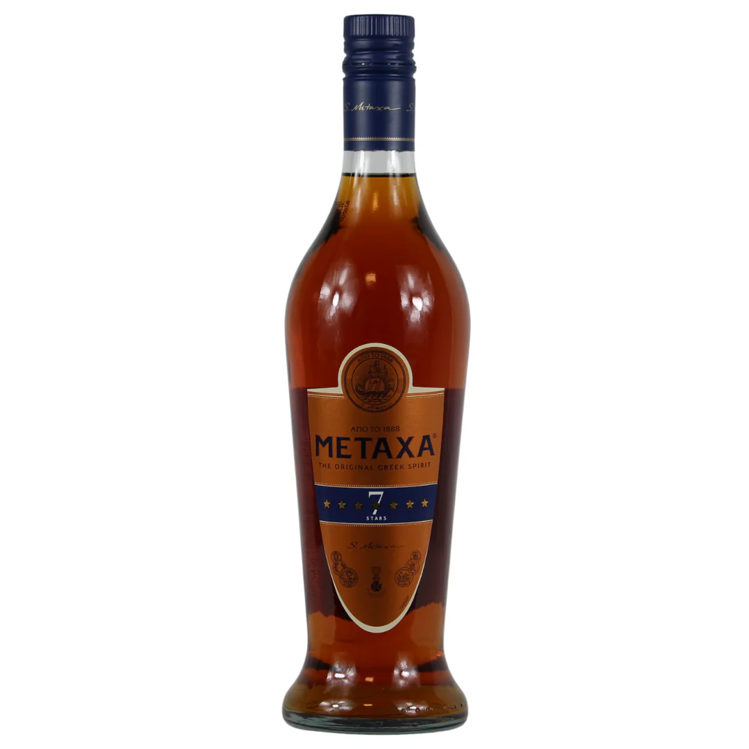 Metaxa 7 Sterne 40% 0,7l