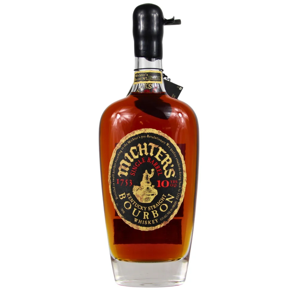 Michter's 10 Jahre Single Barrel Bourbon 2024 47,2% 0,7l