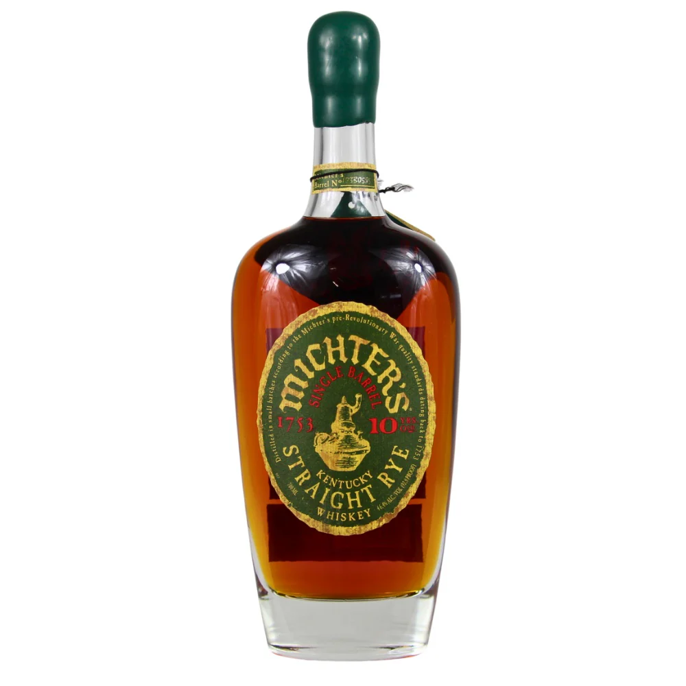 Michter's 10 Jahre Single Barrel Rye 46,4% 0,7l - Image 6