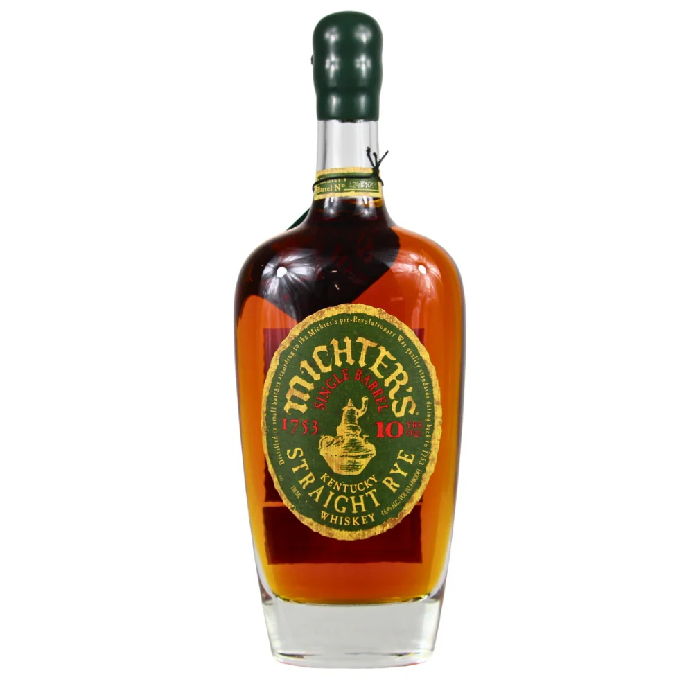 Michter's 10 Jahre Single Barrel Rye 46,4% 0,7l - Image 7