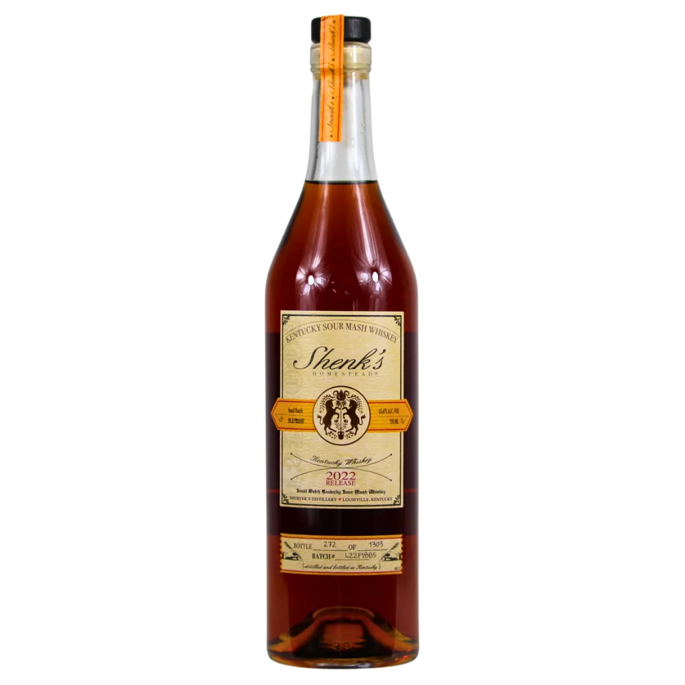 Michter's Shenk's Homestead Release Sour Mash Whiskey 45.6% 0,7l - Image 3