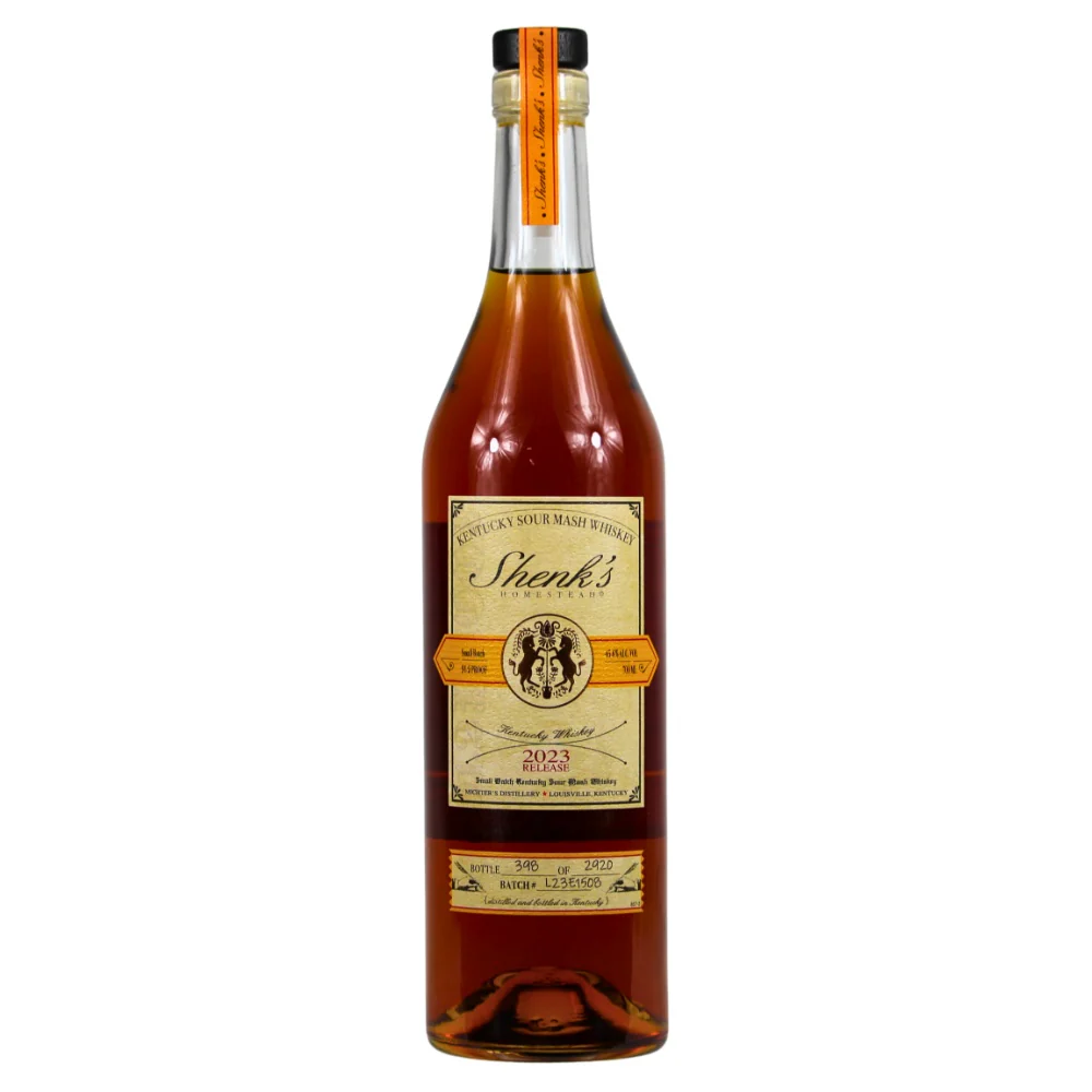 Michter's Shenk's Homestead Release Sour Mash Whiskey 45.6% 0,7l - Image 4