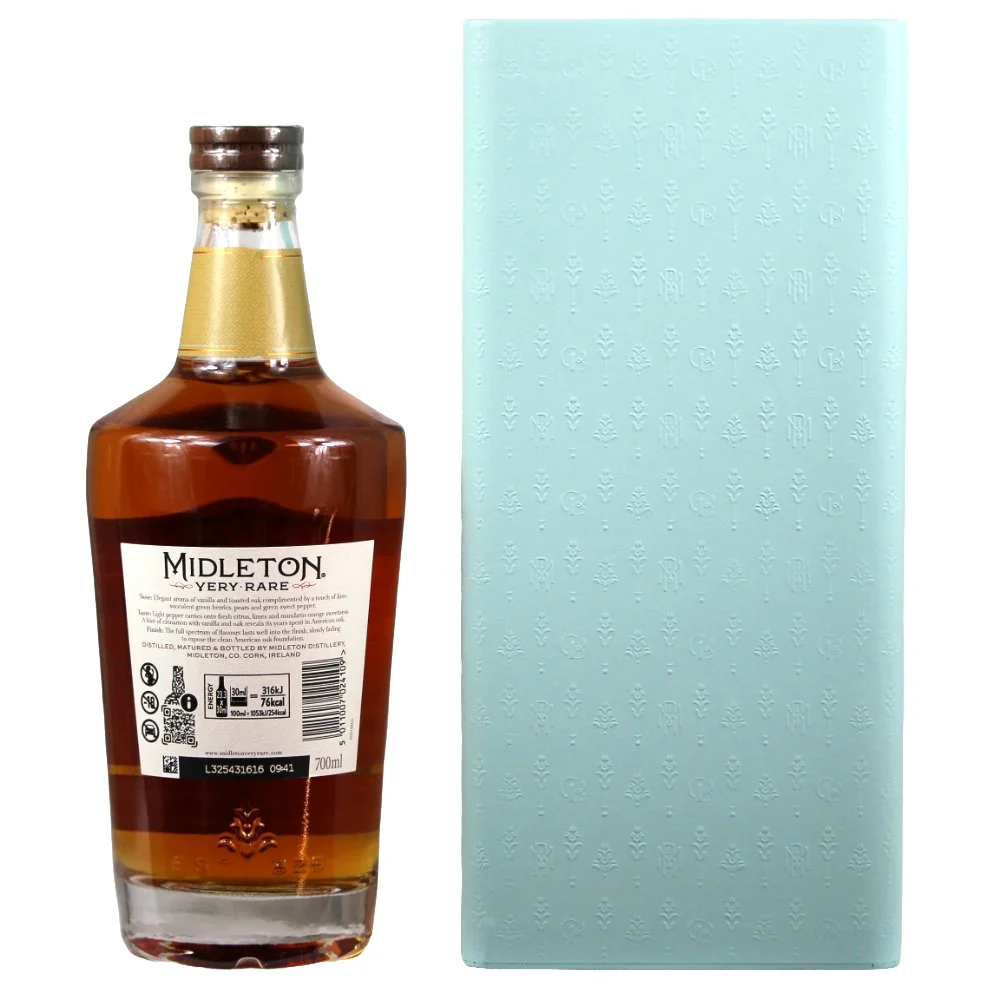 Midleton Barry Crockett Legacy 2023 46% 0,7l - Image 2