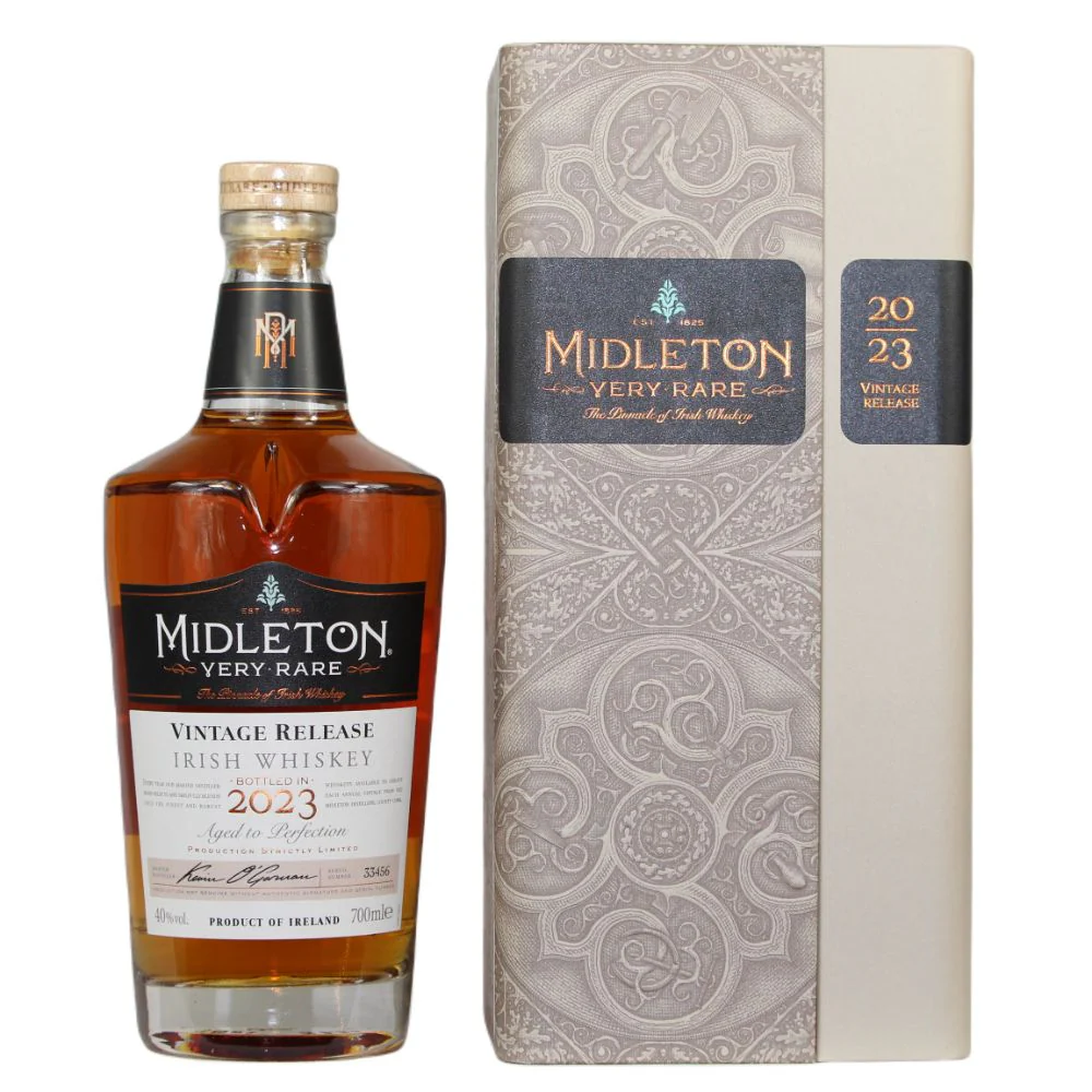 Midleton Very Rare 2023 40% 0,7l