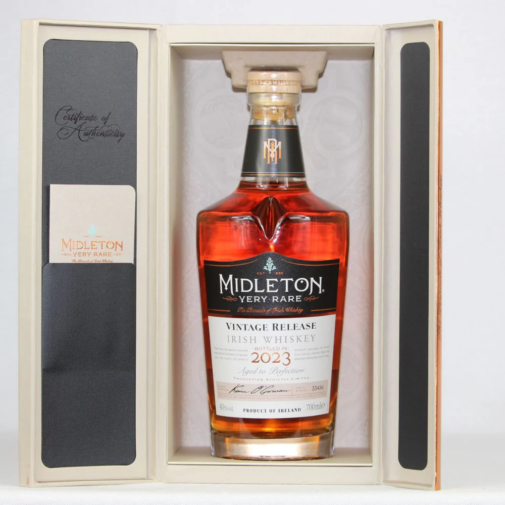 Midleton Very Rare 2023 40% 0,7l - Image 2