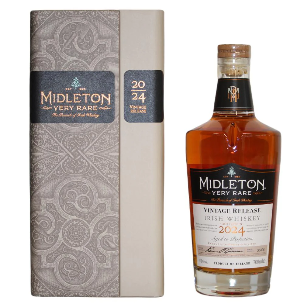 Midleton Very Rare 2024 40% 0,7l