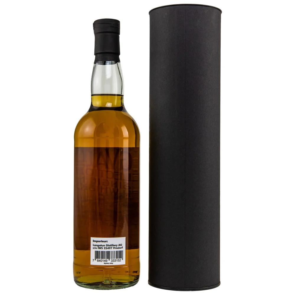 Mystery Islay Longvalley Selection Single Cask #744 45,7% 0,7l - Image 2