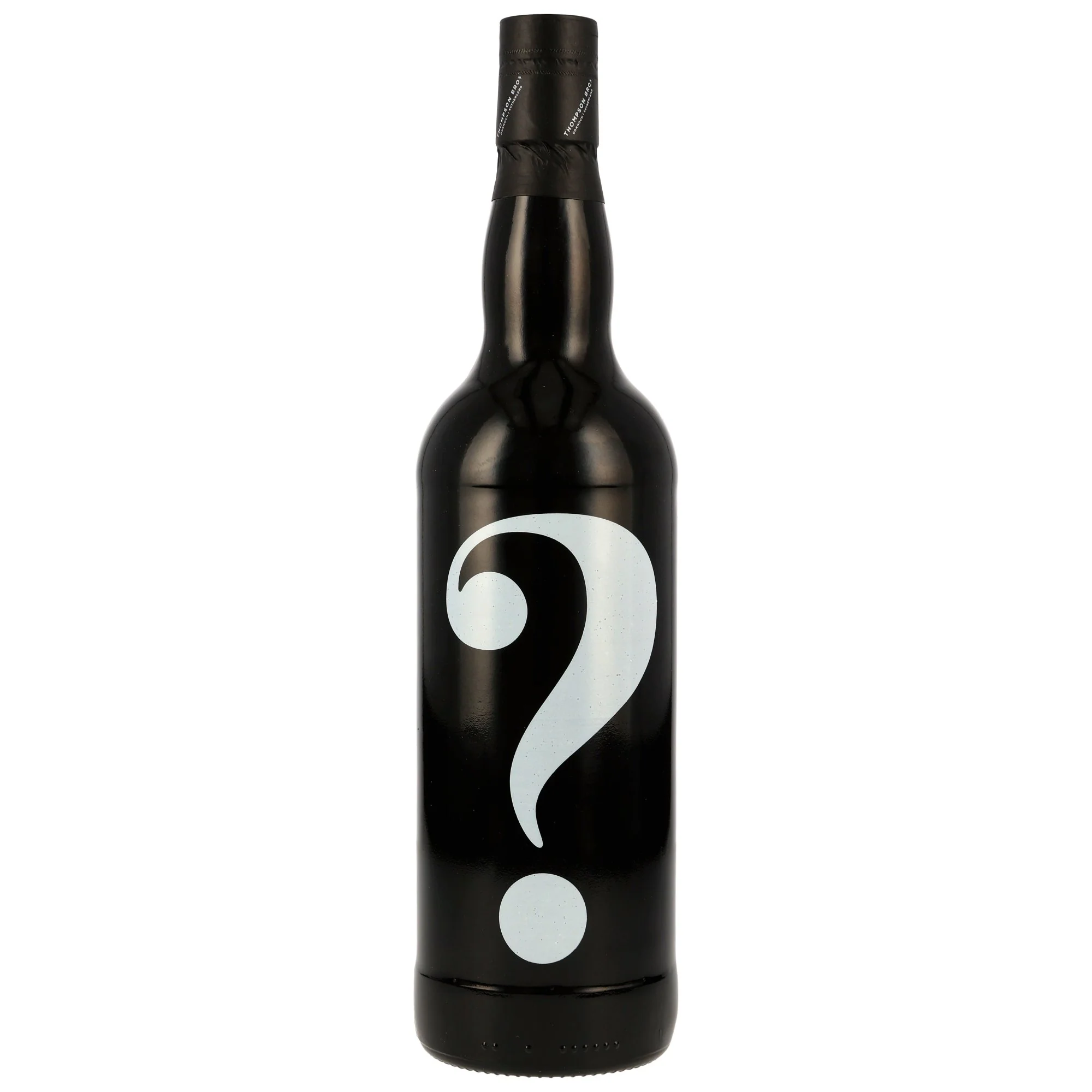 Mystery Malt Series No.3 Thompson Bros. 48,5% 0,7l