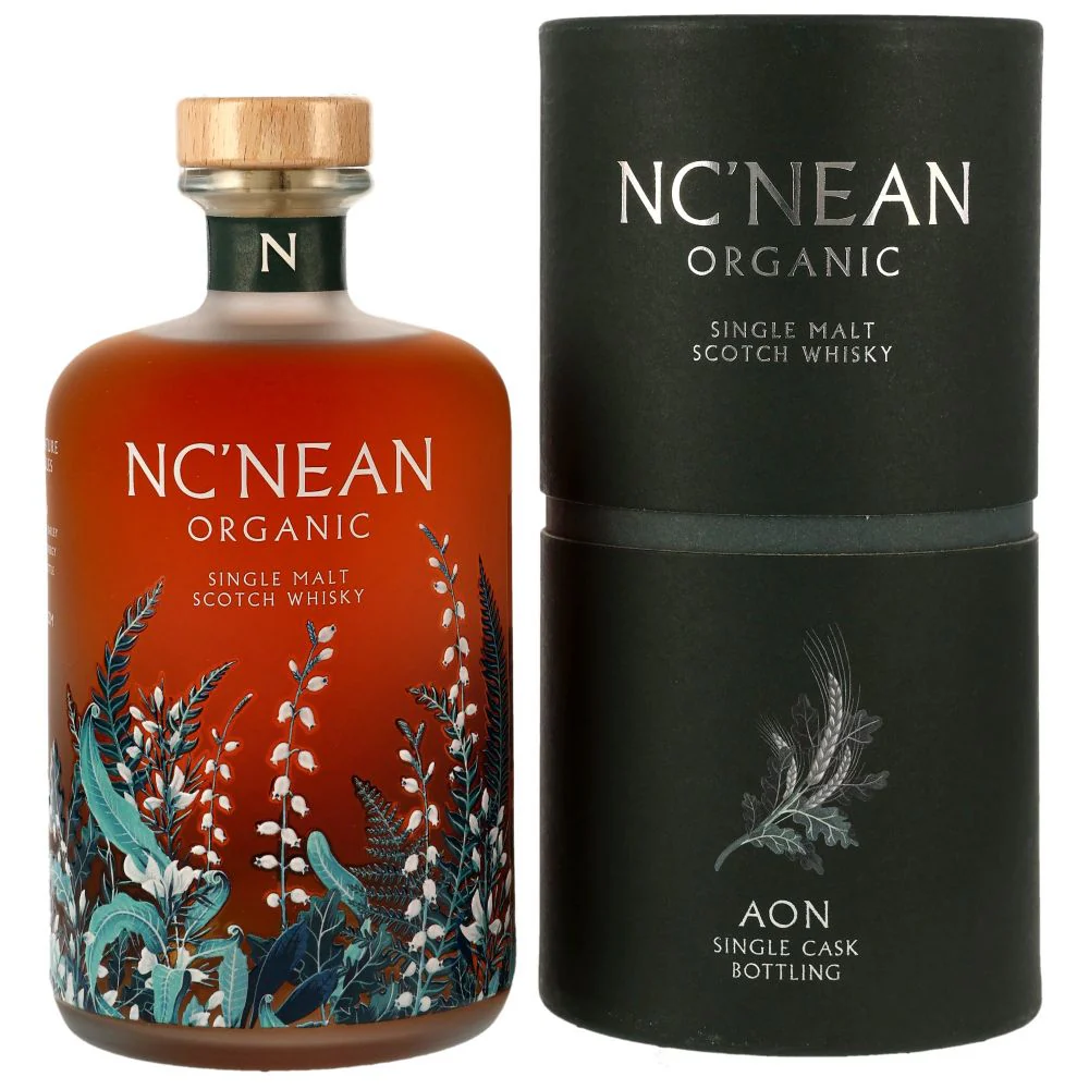 Nc´Nean Aon #20/200 White Port Finish 61,1% 0,7l
