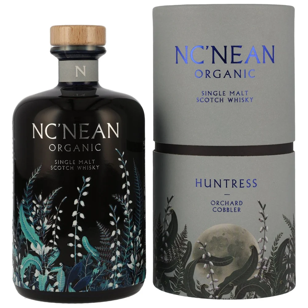 Nc'Nean Huntress 2024: Orchard Cobbler 48,5% 0,7l