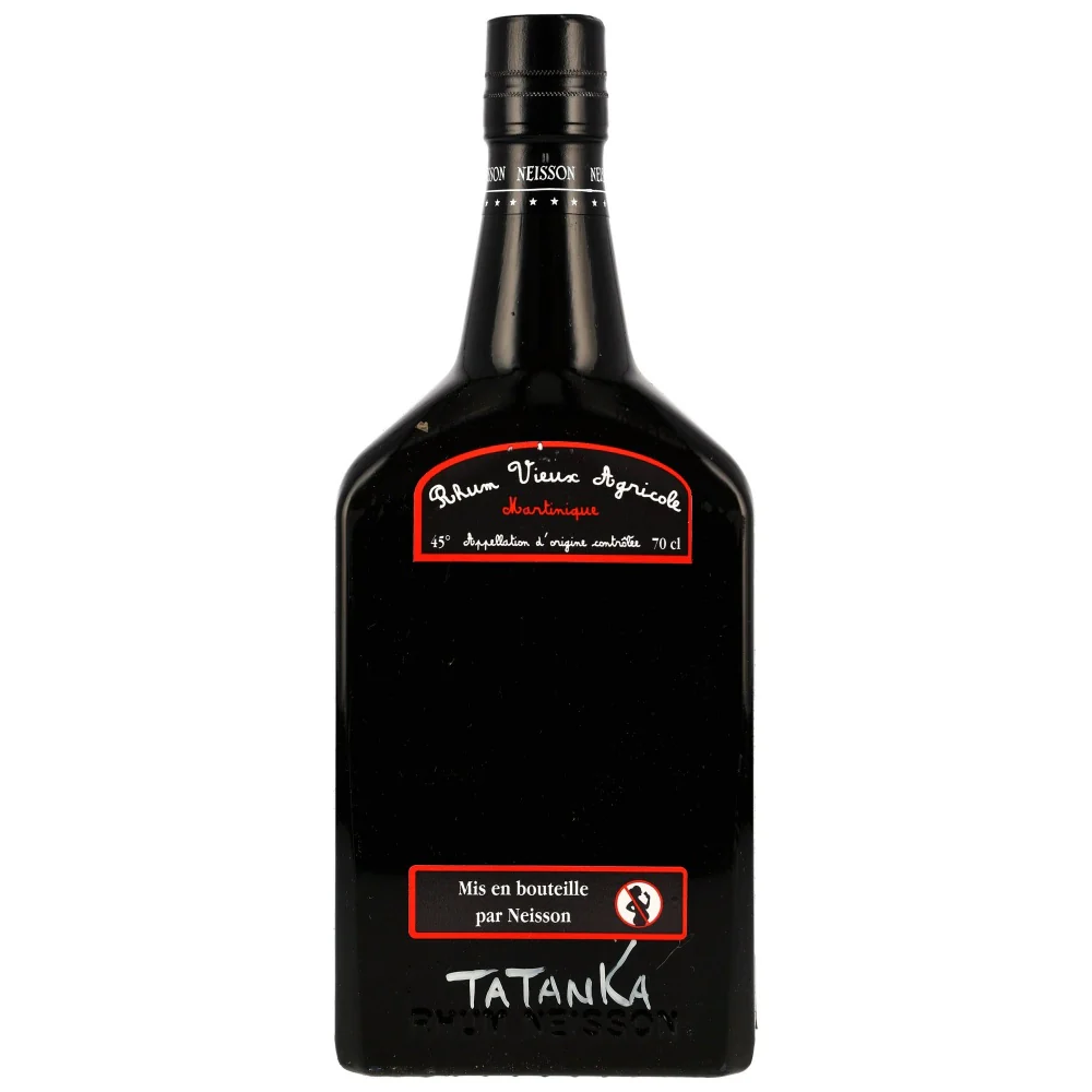 Neisson Rhum Cuvee Speciale Vieux Tatanka 45% 0,7l - Image 2