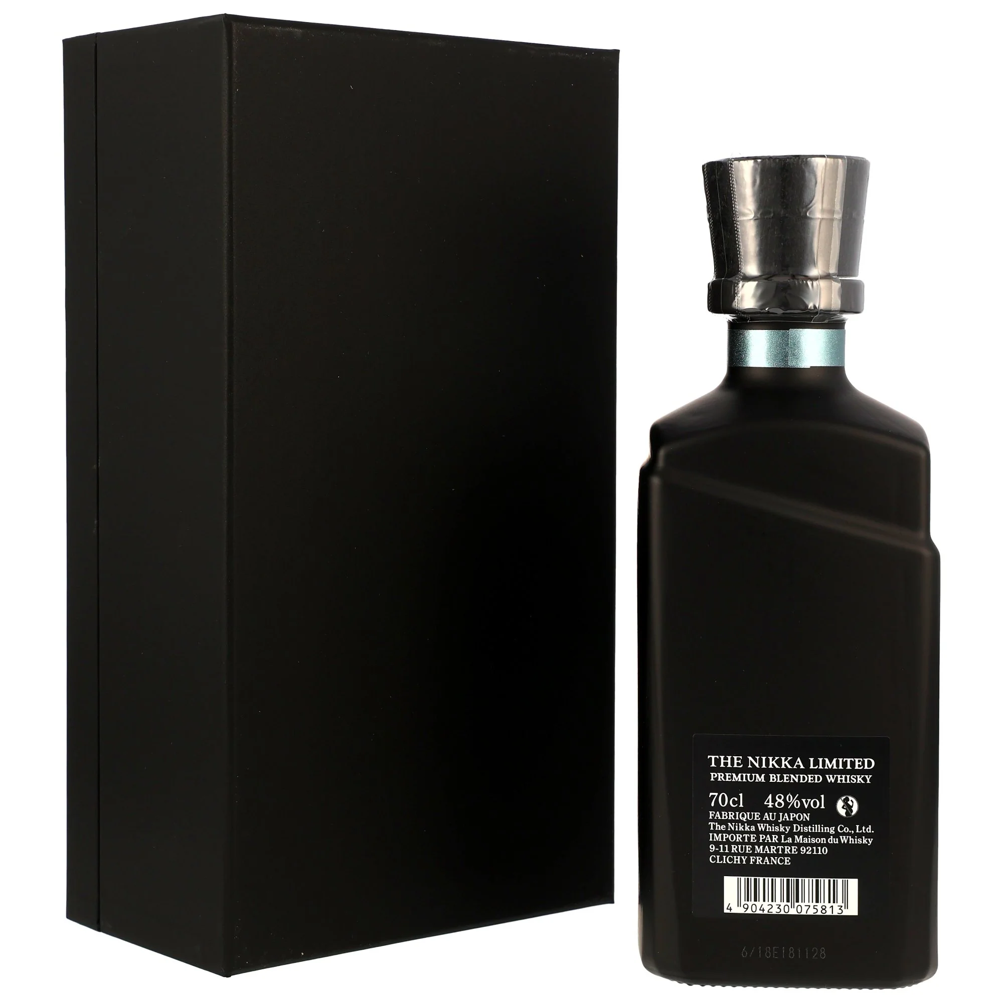 Nikka - The Nikka Premium Blended Whisky Limited 2025 48% 0,7l - Image 2