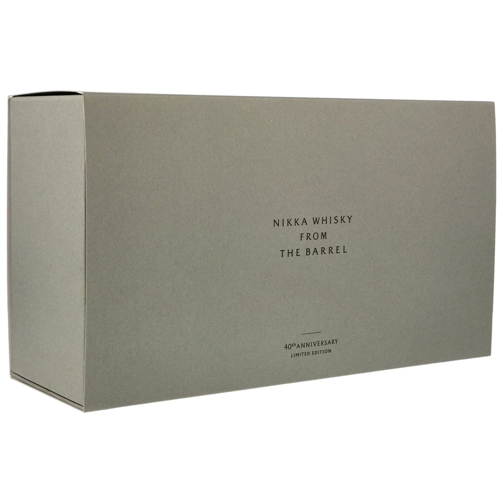 Nikka from the Barrel Limited Edition 3 Bottle Assort (Extra Marriage/Malt Pieces/Grain Pieces) ~55,8% 3 x 0,5l - Image 5