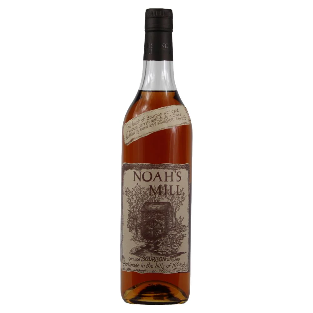 Noah's Mill Small Batch Bourbon 57,15% 0,7l