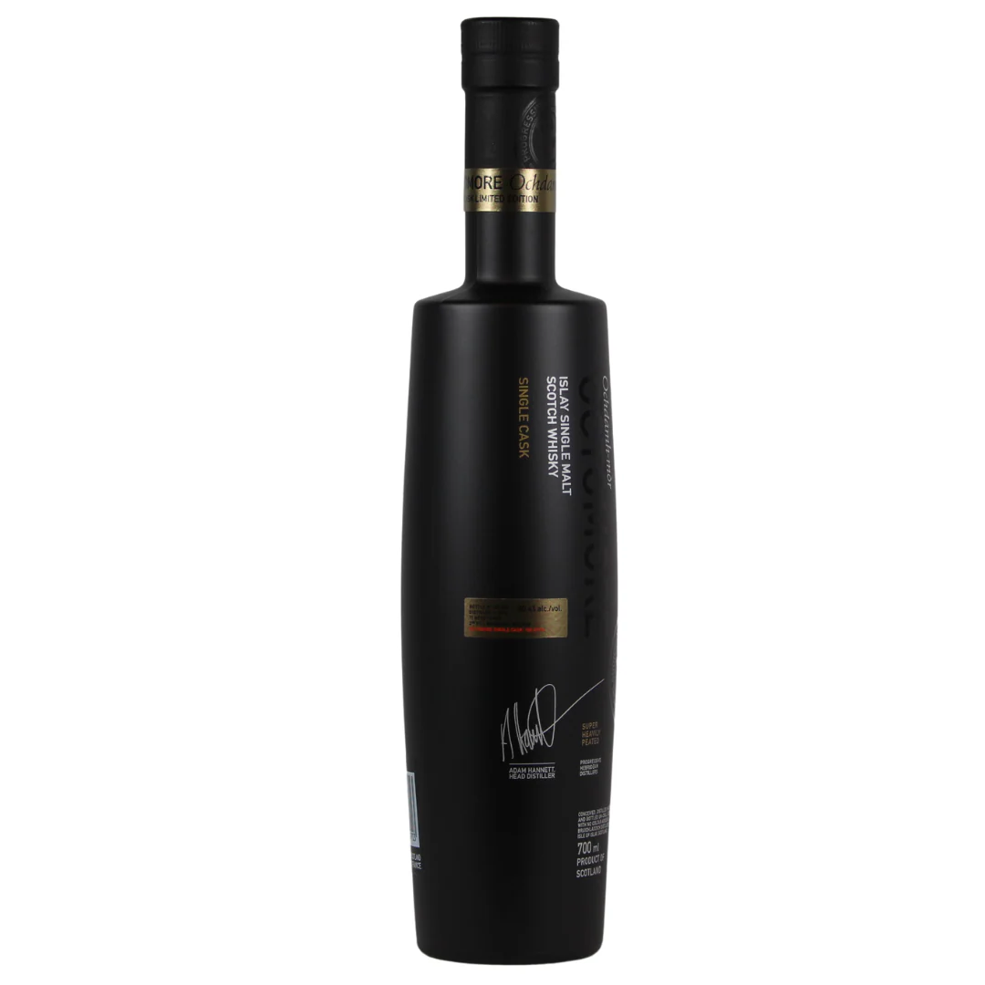 Octomore 2012 11 Jahre Monbazillac Single Cask 60,4% 0,7l - Image 2