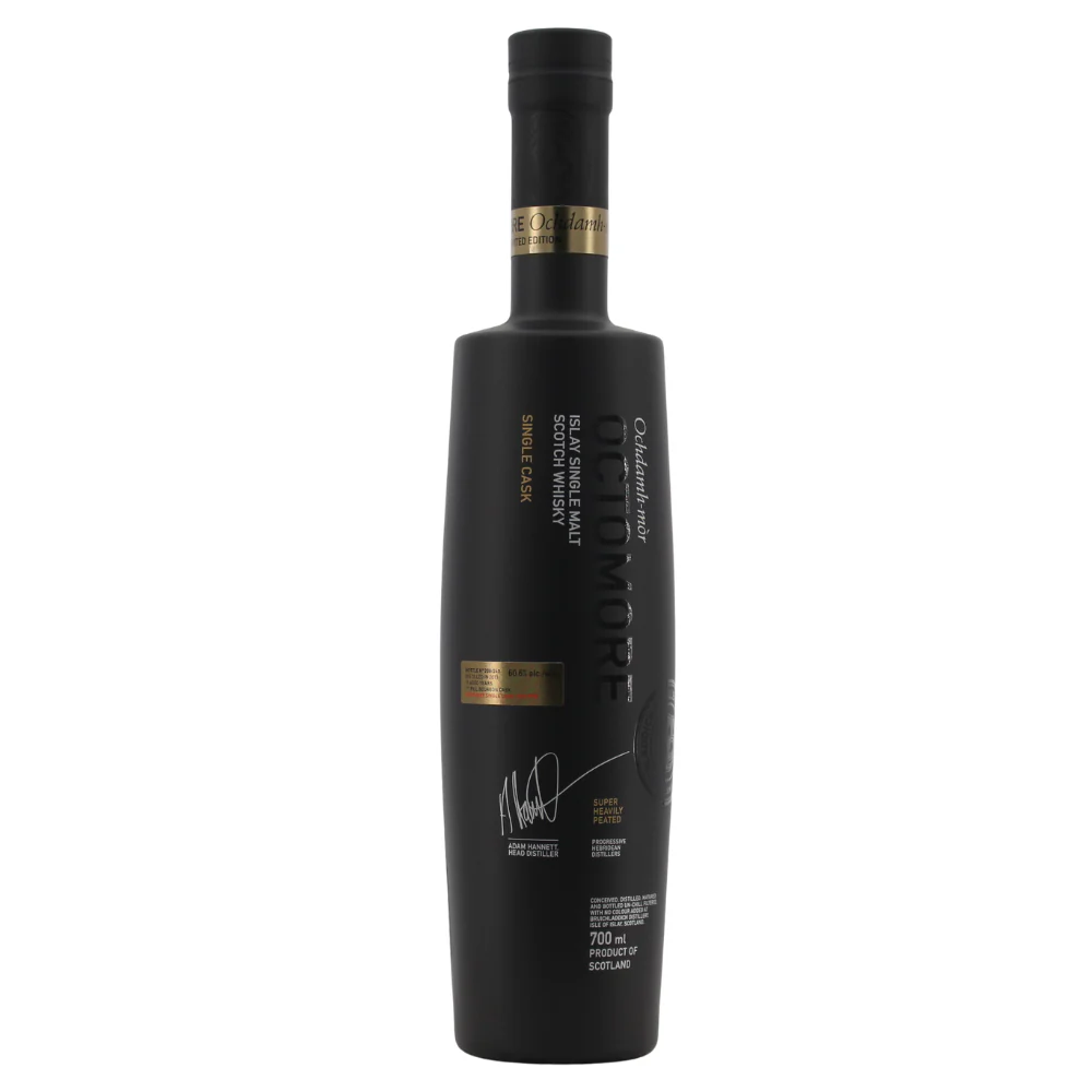 Octomore 11 Jahre 2013 1st Fill Bourbon Single Cask 60,6% 0,7l