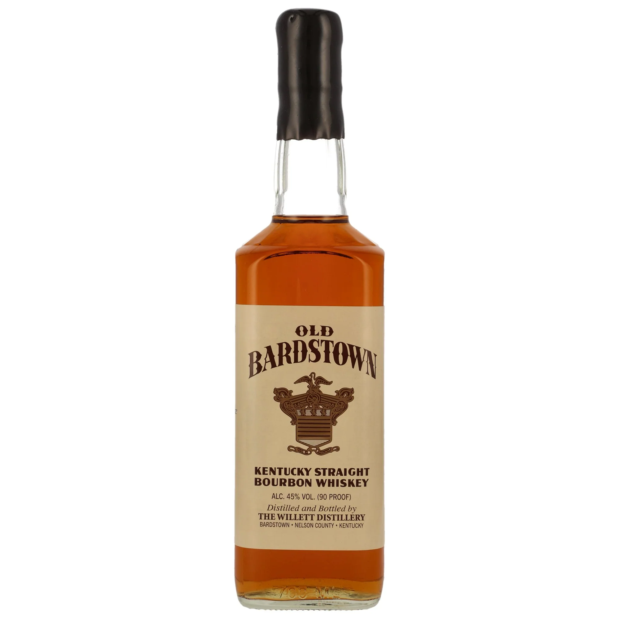 Old Bardstown Kentucky Straight Bourbon 45% 0,7l