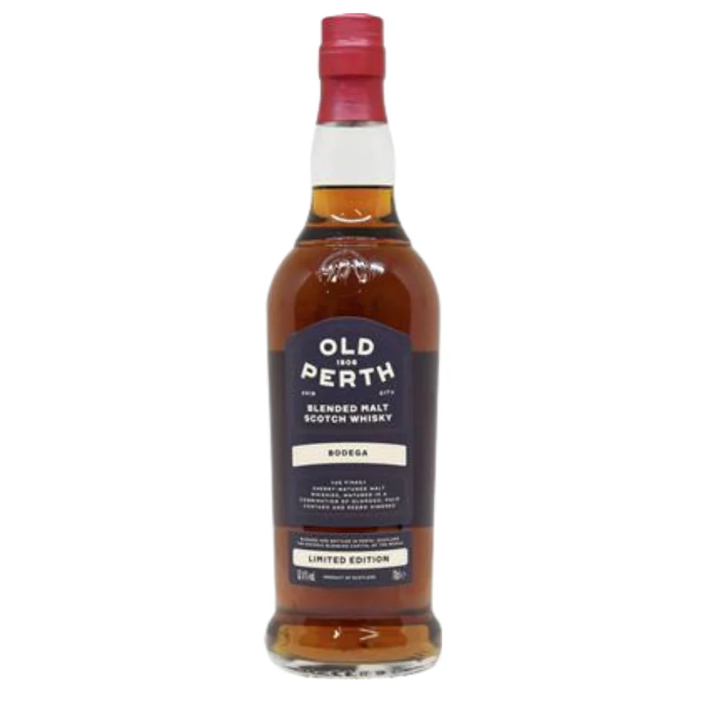 Old Perth Bodega Limited Edition Blended Malt Whisky 52,4% 0,7l