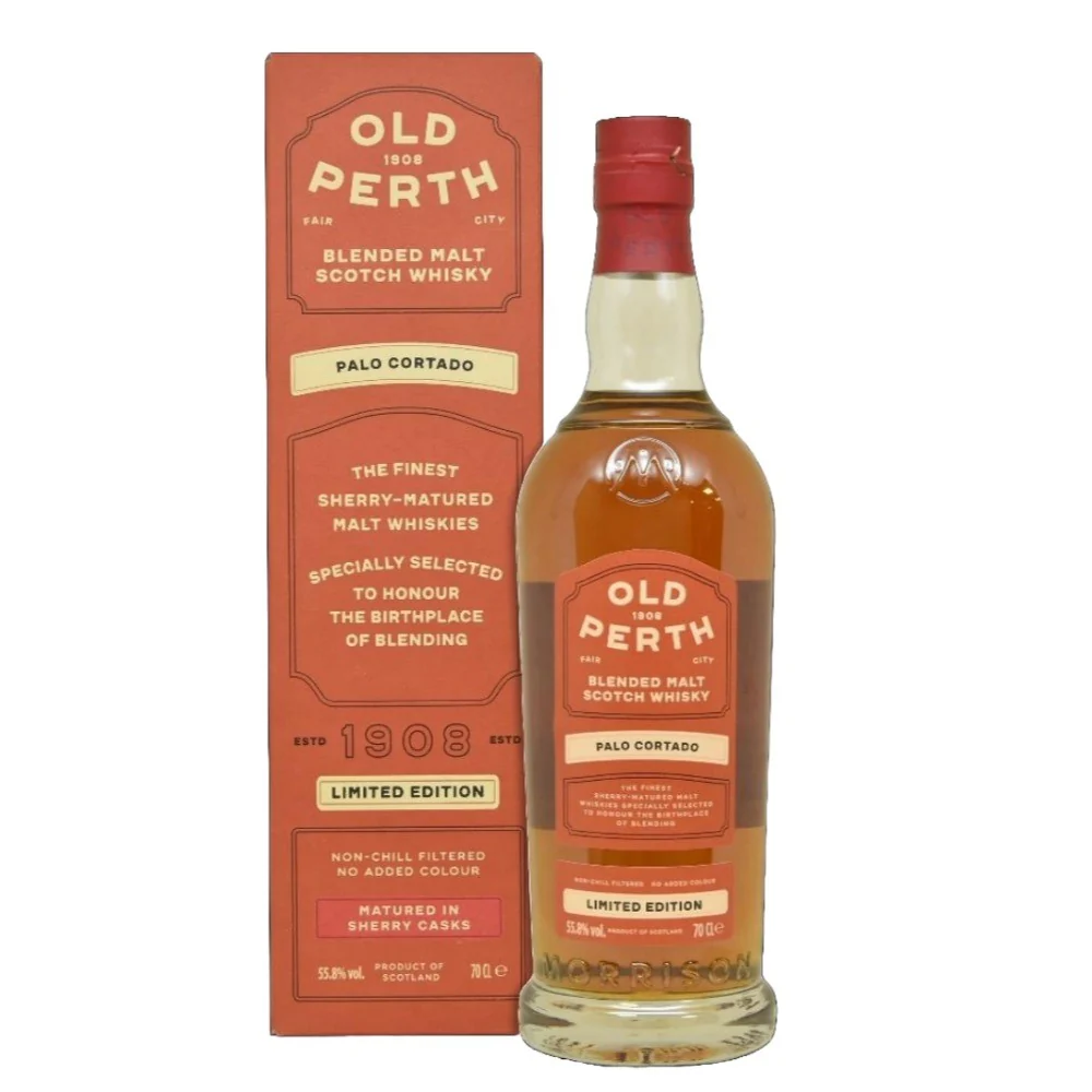 Old Perth Palo Cortado Limited Edition 55,8% 0,7l