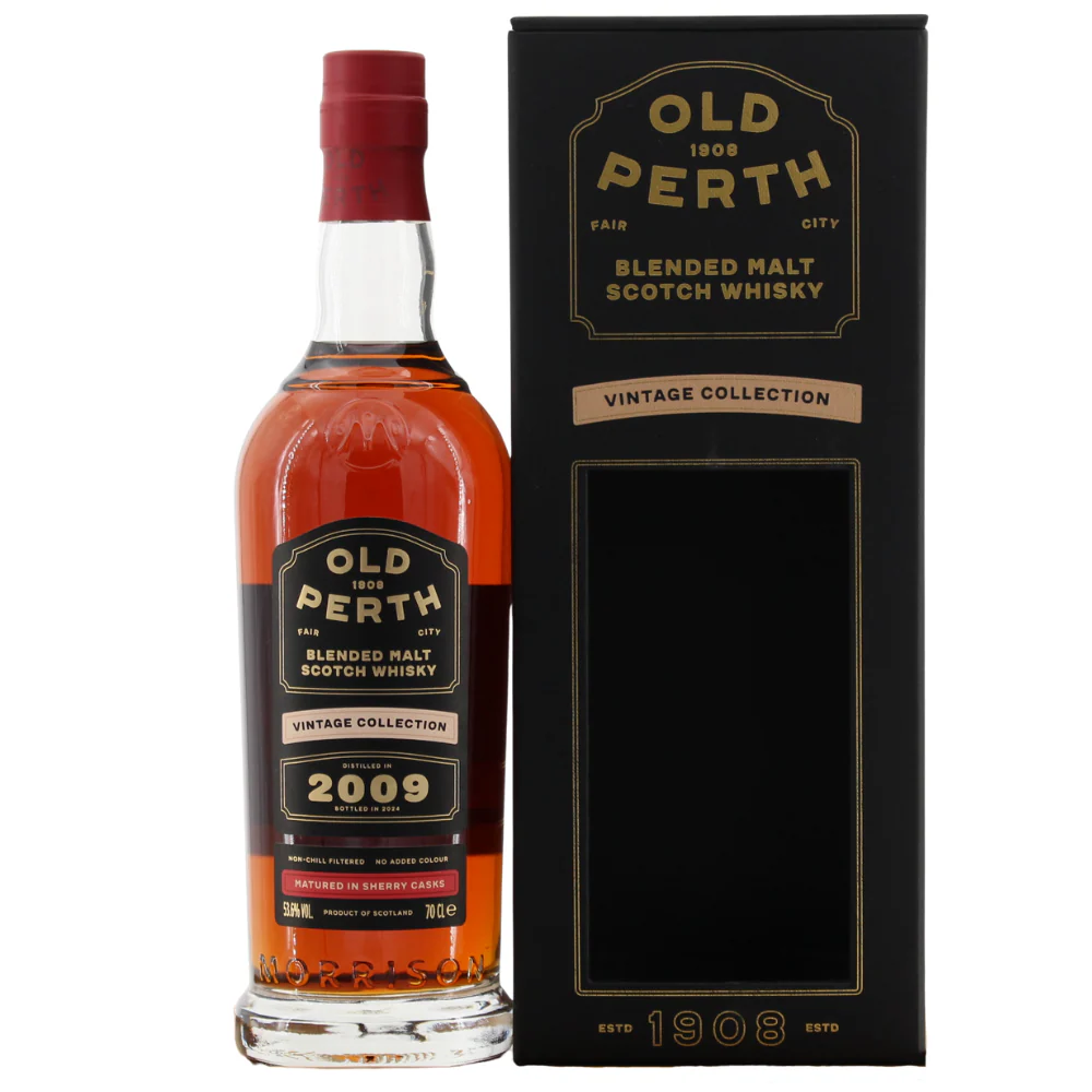 Old Perth Vintage 2009 53,6% 0,7l