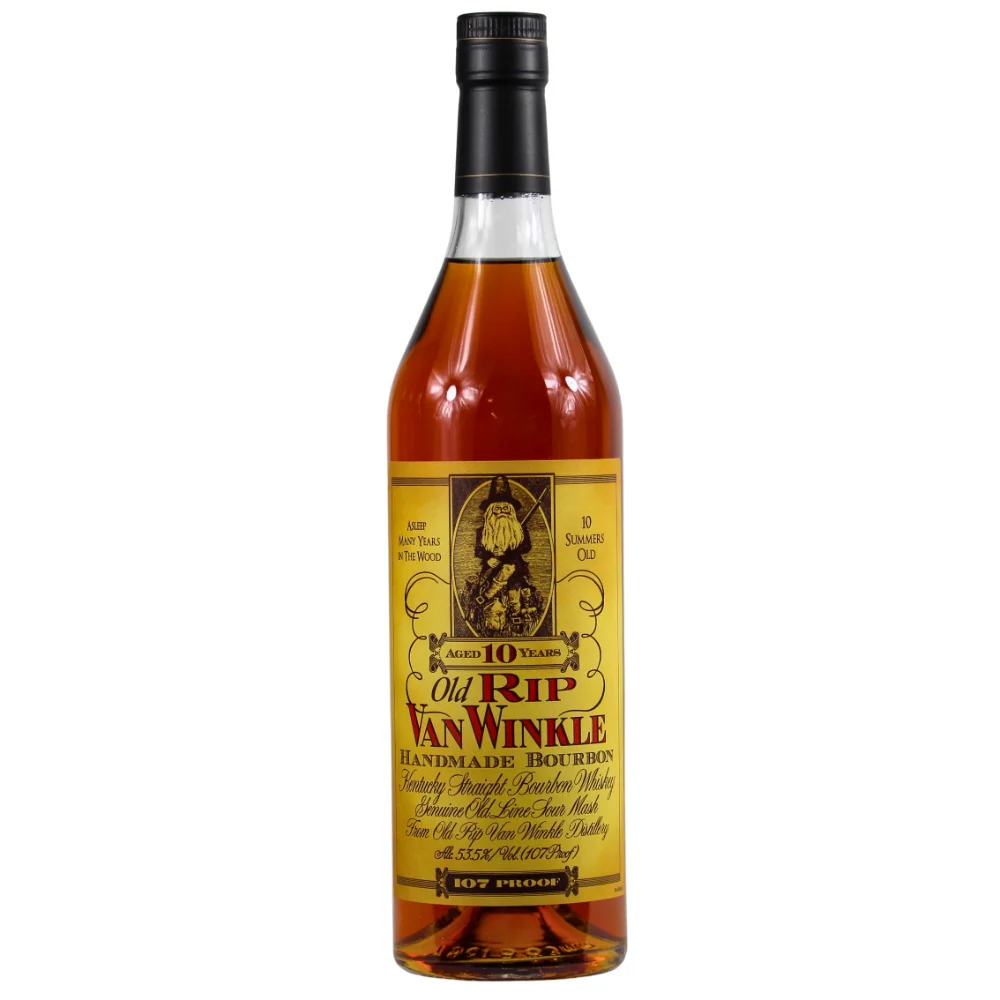 Old Rip Van Winkle 10 Jahre Handemade Bourbon 53,5% 0,75l