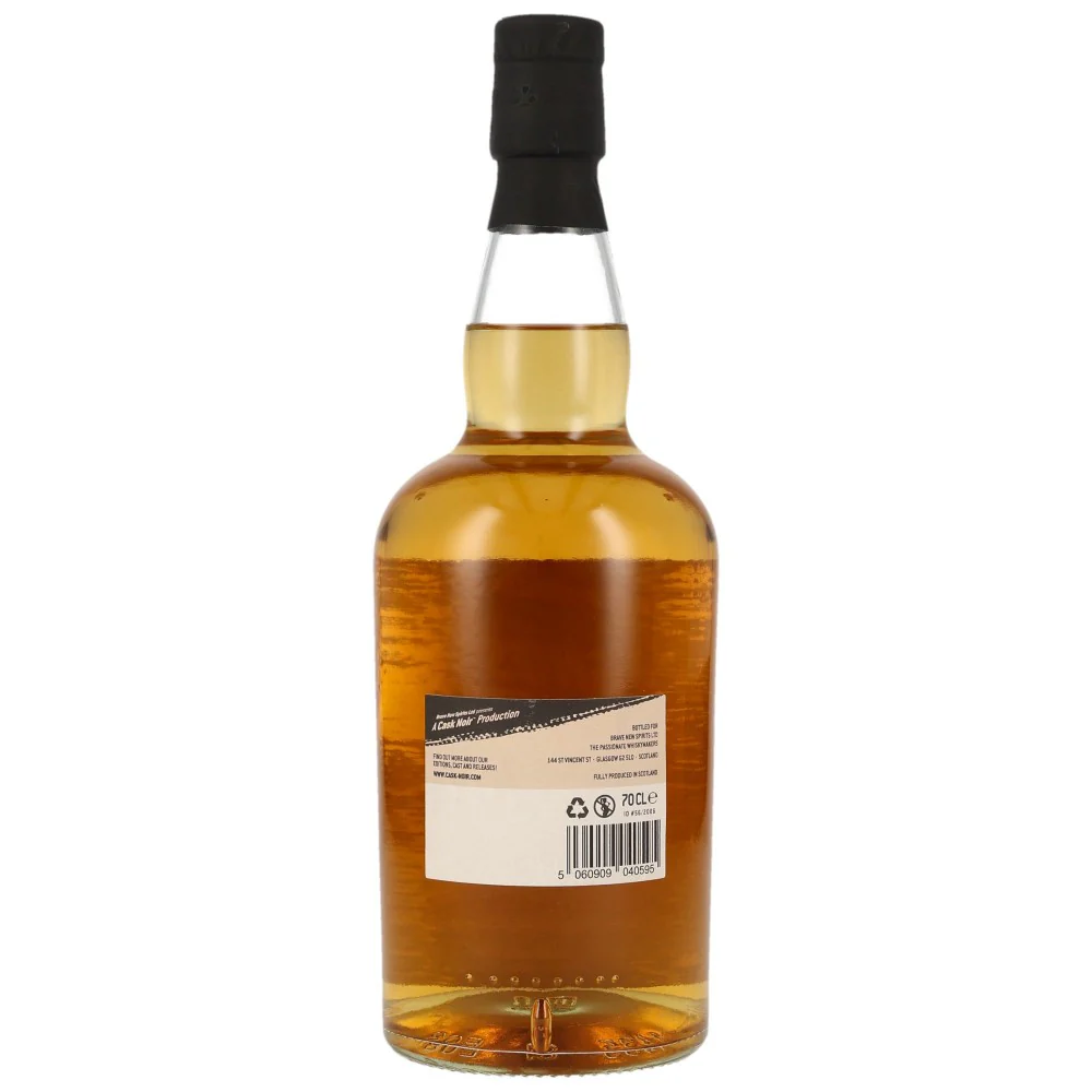 Orkney 16 Jahre Cask Noir The Magnus Experiments #58 63,4% 0,7l - Image 2