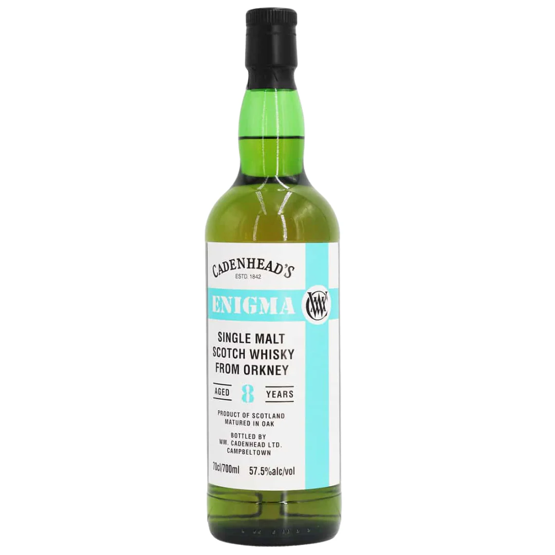 Orkney Enigma 8 Jahre IND.1.B 57,5% 0,7l