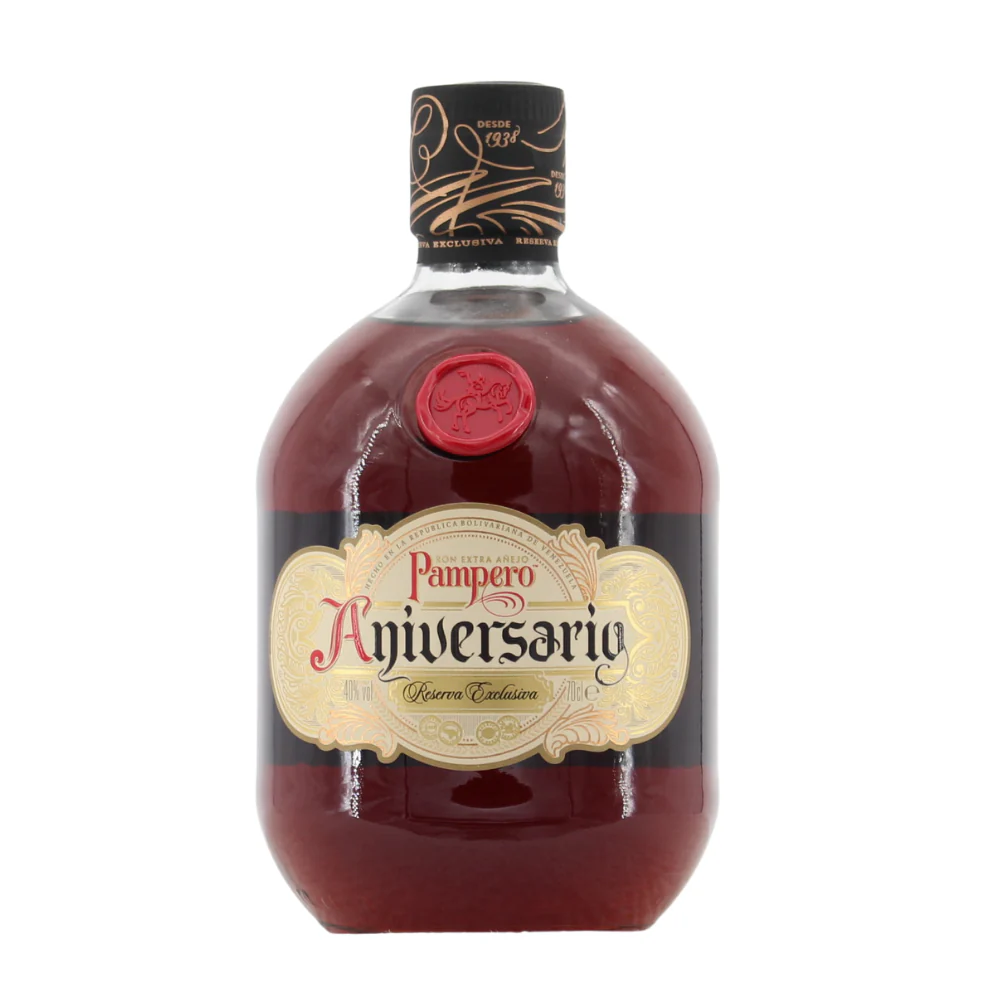 Pampero Anniversario Reserva Exclusiva Rum 40% 0,7l