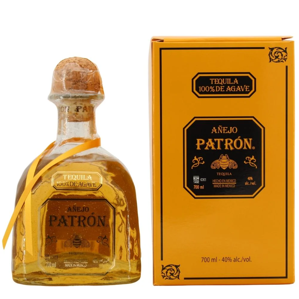Patron Anejo 40% 0,7l