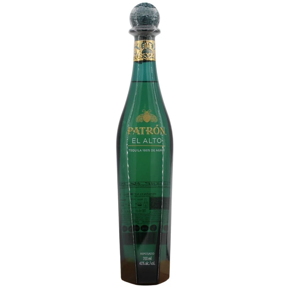 Patron El Alto 40% 0,7l