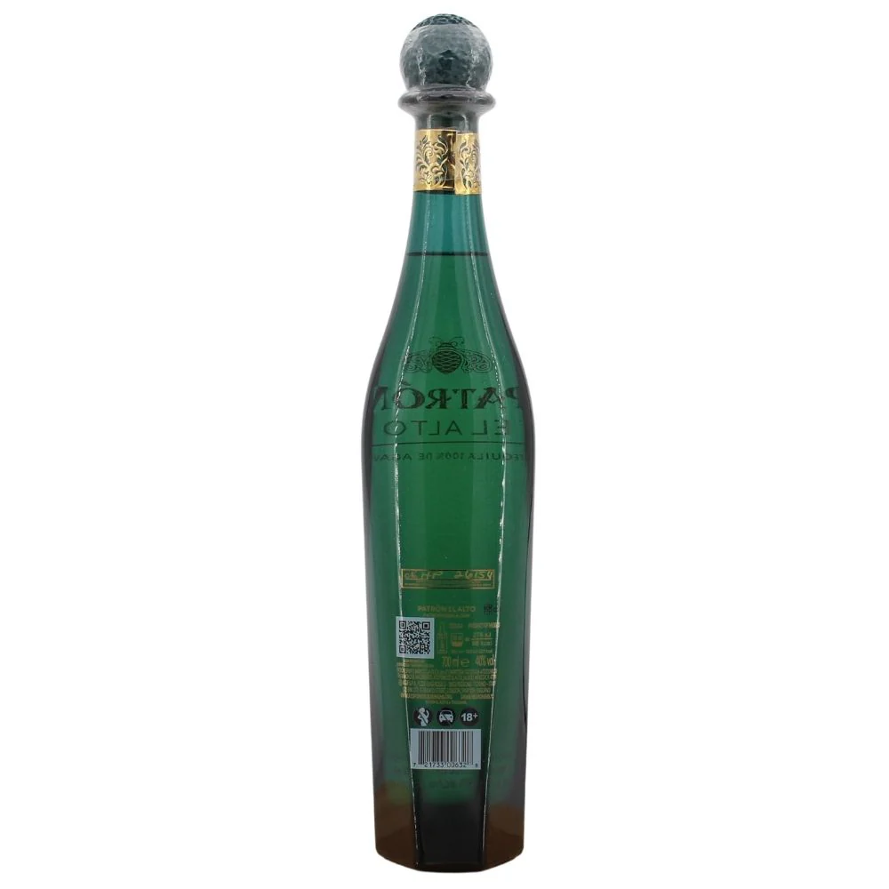 Patron El Alto 40% 0,7l - Image 2