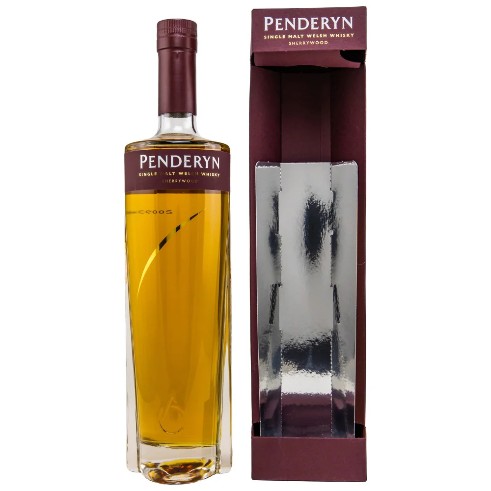 Penderyn Sherrywood Edition 46% 0,7l