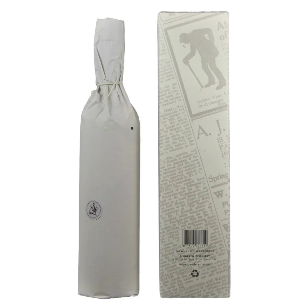Penderyn The Headliner Icons of Wales No.9 46% 0,7l - Image 2