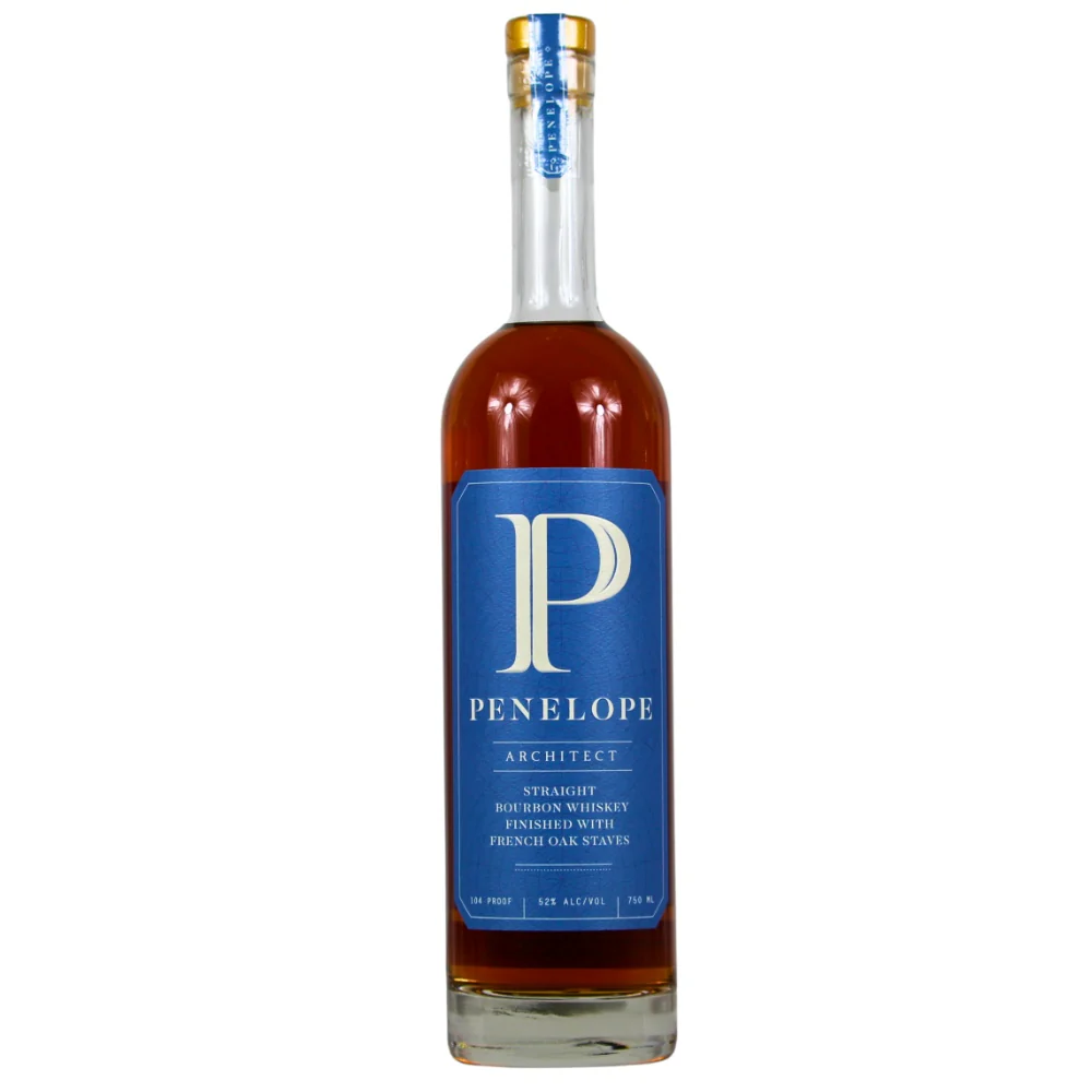 Penelope Architect Build No.8 French Oak Staves 52% 0,7l