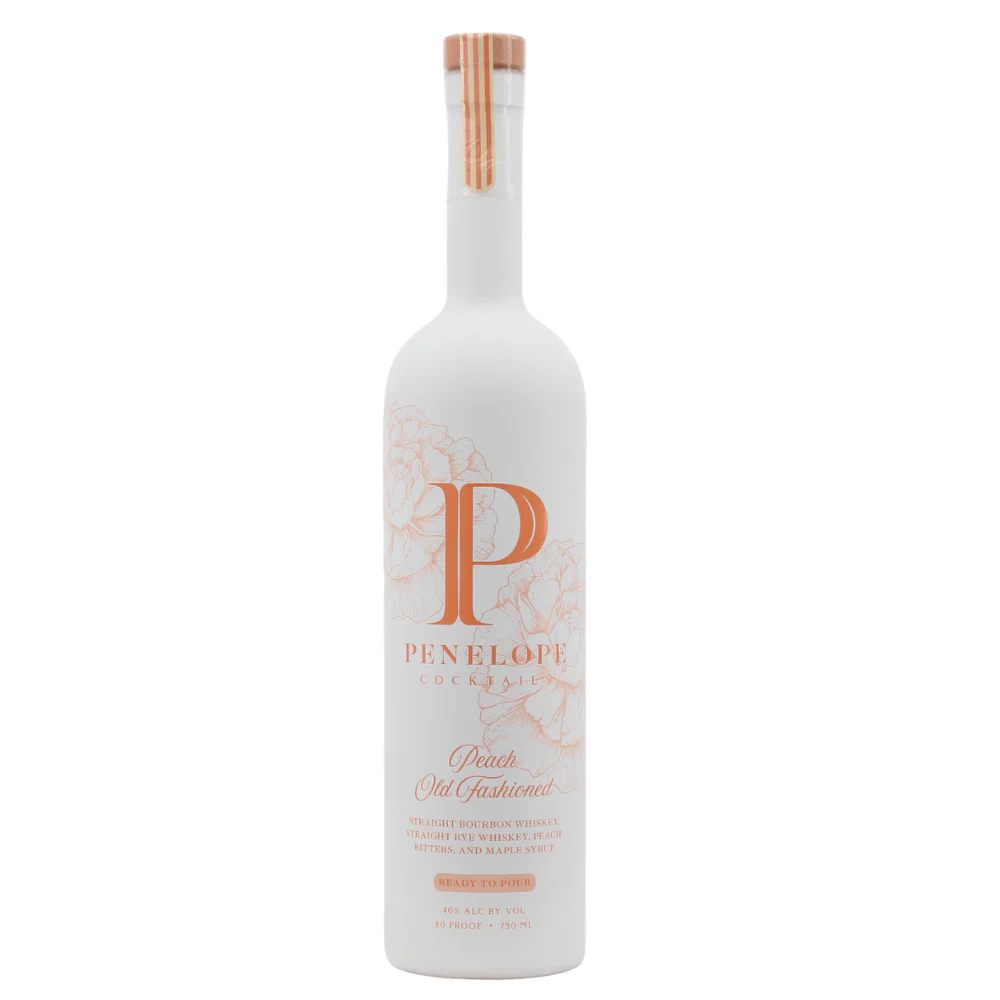 Penelope Cocktail Peach Old Fashioned 40% 0,7l