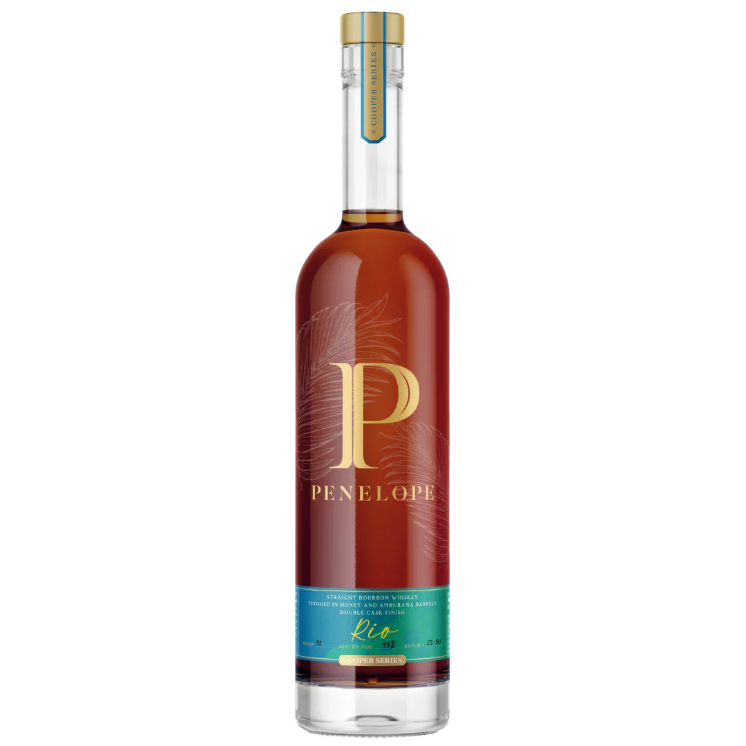 Penelope Rio Bourbon 49% 0,7l