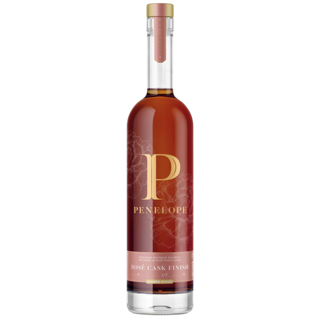 Penelope Rose Bourbon 47% 0,7l